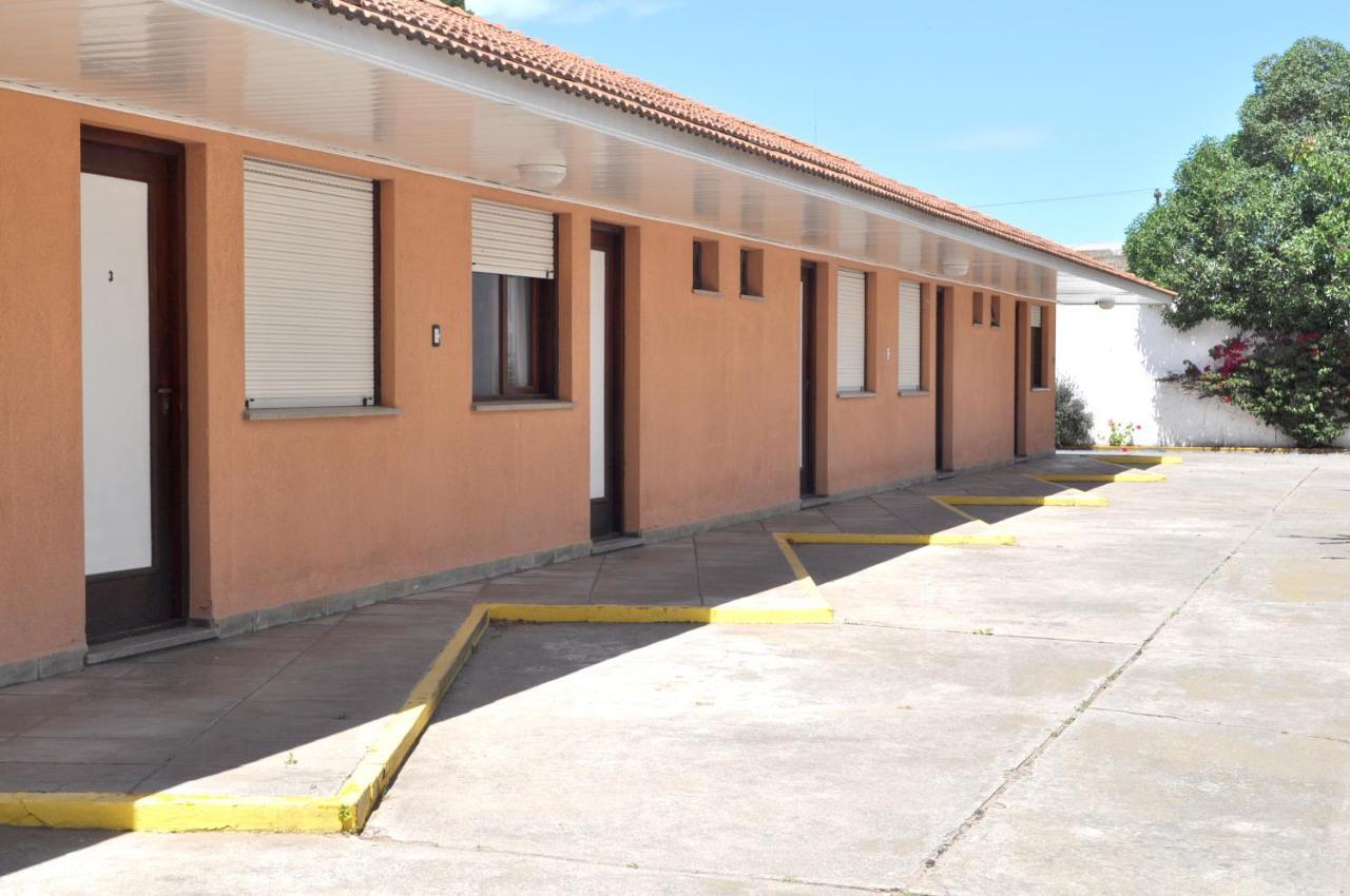 Hotel Venezia Necochea Kültér fotó
