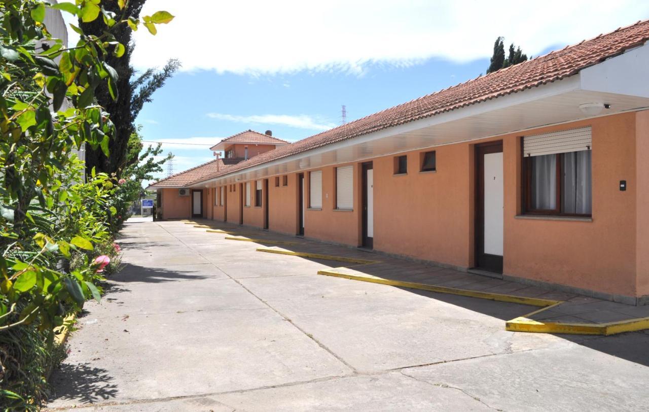 Hotel Venezia Necochea Kültér fotó